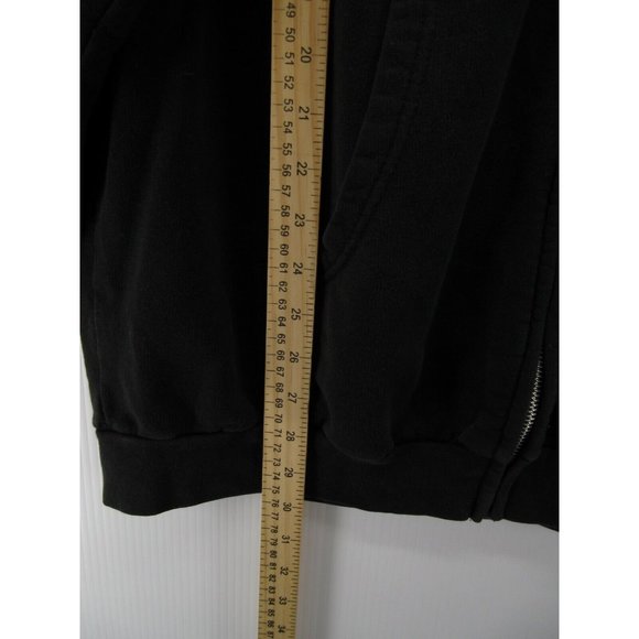 Chris Rock Sweatshirt XXL 2017 World Tour Stand Up Comedian Full Zip - Picture 4 of 11